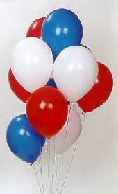 Ankara ankaya ieki den 17 adet uan balon demeti