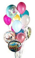 Ankara ankaya ieki den 19 adet uan Balon
