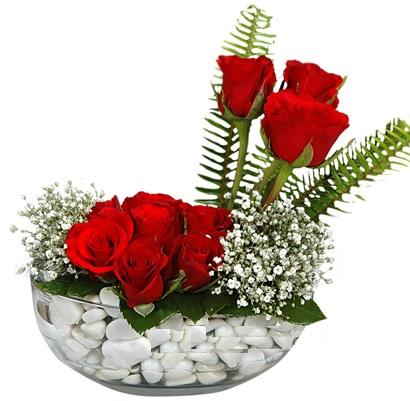 Ankara ankaya Etimesgut ieki firma rnmz Cam iinde 11 gl Ankara iek gnder firmas ahane rnmz