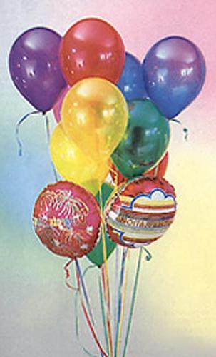Ankara ankaya ieki den 14 ubat sevgililer gn uan balon buketleri
