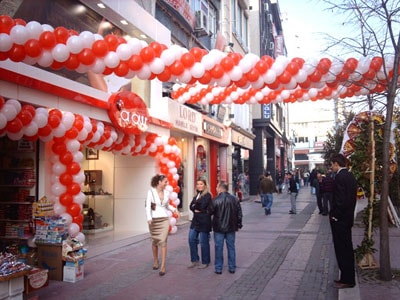 50 metre iyeri al balon ssleme orta st paket