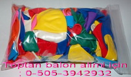 Ankara ankaya ieki den 12 inc kaliteli 1 paket ( 100 adet ) renkli balon