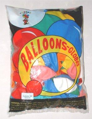 Ankara ankaya ieki den 12 inc kaliteli 9 paket ( 900 adet ) renkli balon