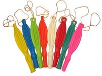 Ankara ankaya ieki den 100 adet ( 1 paket ) sade renklerde punch balon