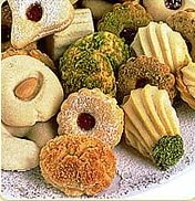 Ankara ankaya ieki den 1 Kilo Kark Tatl Kuru Pasta