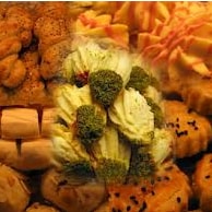 Ankara ankaya ieki den 1 Kilo Kark Tatl Tuzlu Kuru Pasta
